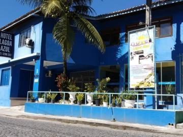 Hotel Lagoa Azul 포르투세구로 외부 사진