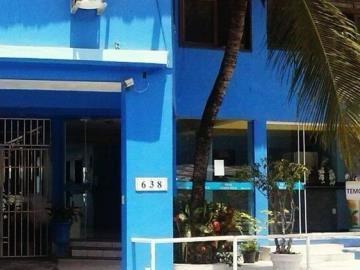 Hotel Lagoa Azul 포르투세구로 외부 사진