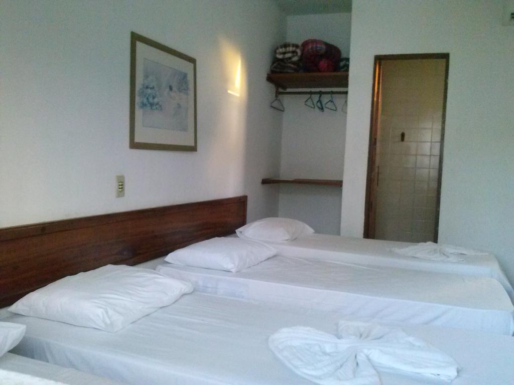 Hotel Lagoa Azul 포르투세구로 객실 사진