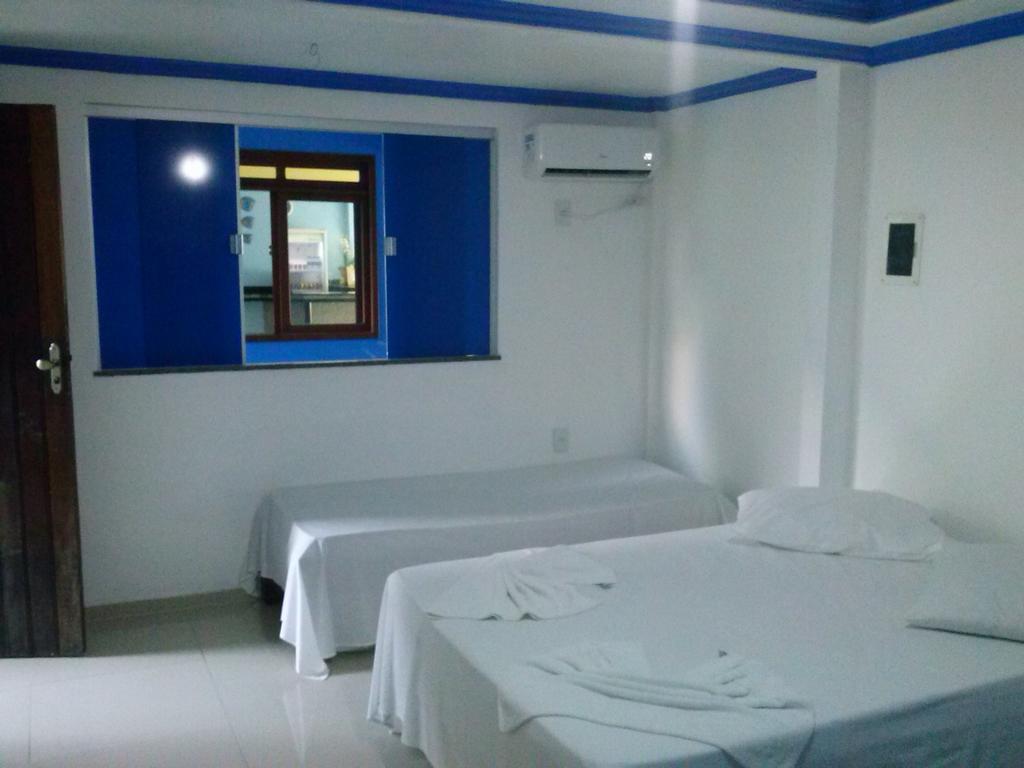 Hotel Lagoa Azul 포르투세구로 객실 사진